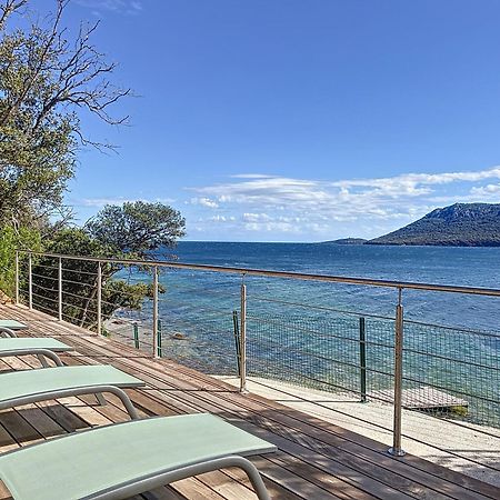 Residence Les Pavillons Du Belvedere Porto-Vecchio  Exteriér fotografie