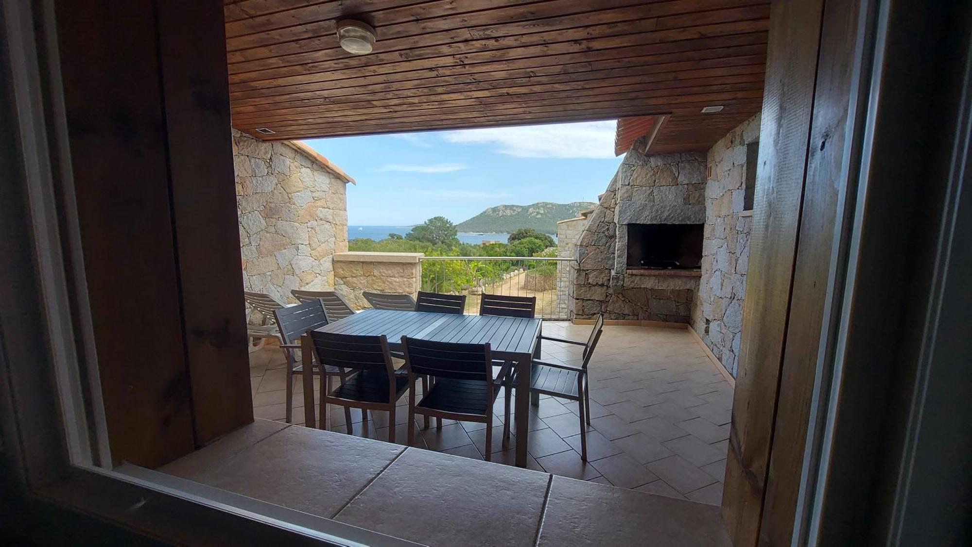 Residence Les Pavillons Du Belvedere Porto-Vecchio  Exteriér fotografie