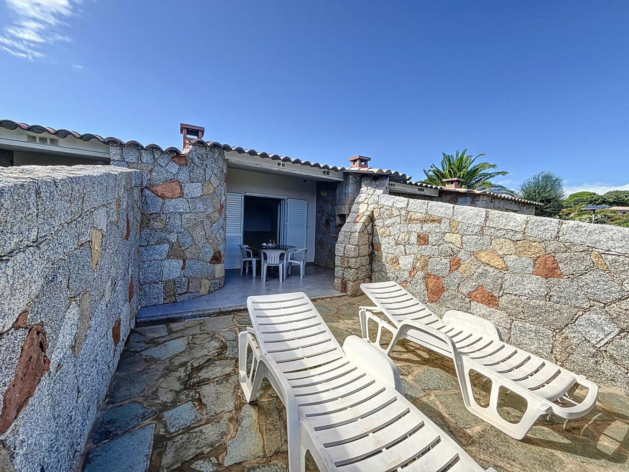 Residence Les Pavillons Du Belvedere Porto-Vecchio  Exteriér fotografie