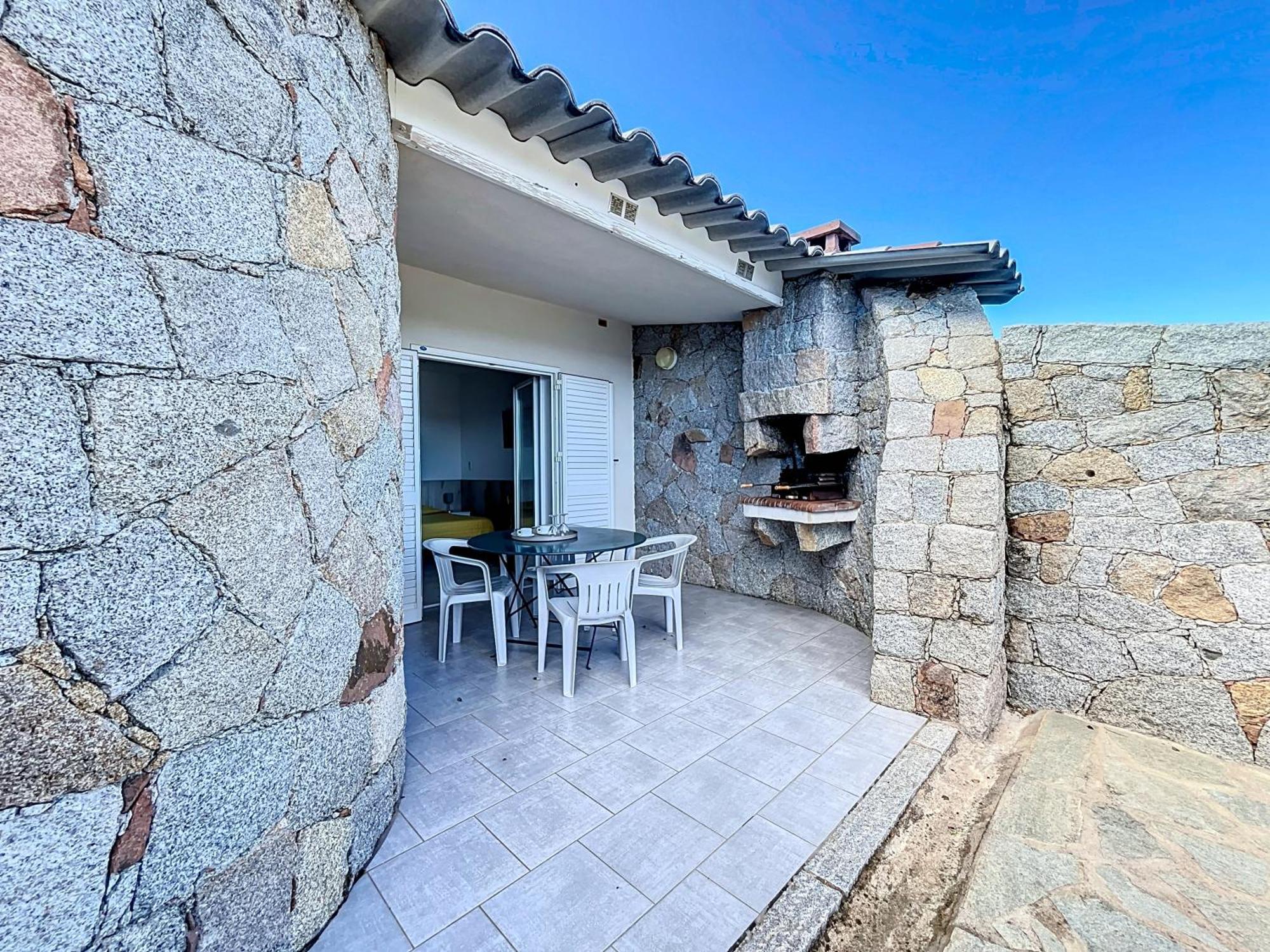 Residence Les Pavillons Du Belvedere Porto-Vecchio  Exteriér fotografie