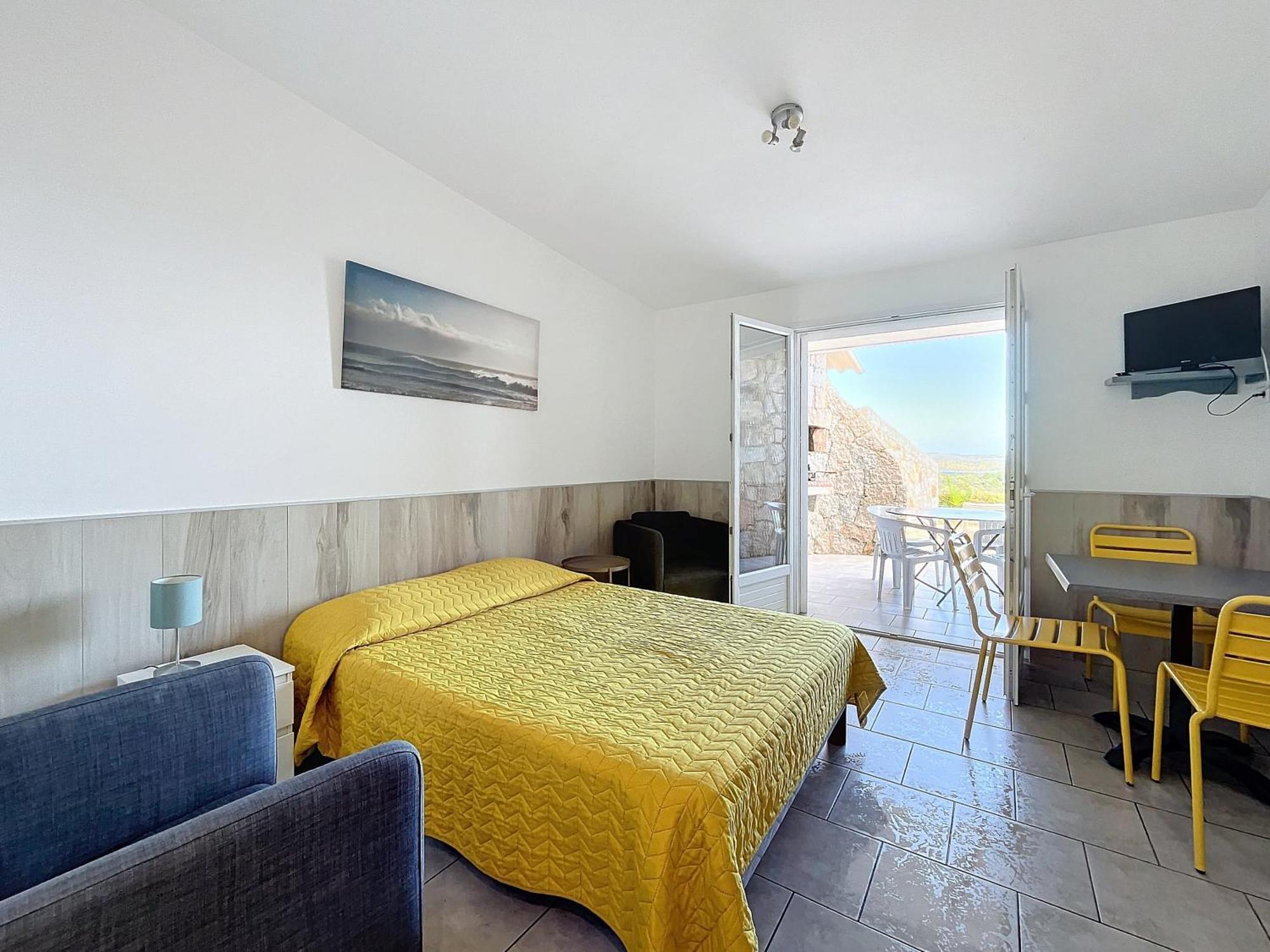 Residence Les Pavillons Du Belvedere Porto-Vecchio  Exteriér fotografie