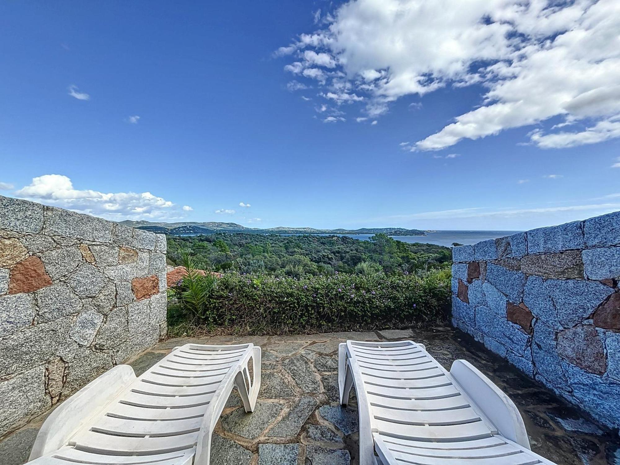 Residence Les Pavillons Du Belvedere Porto-Vecchio  Exteriér fotografie