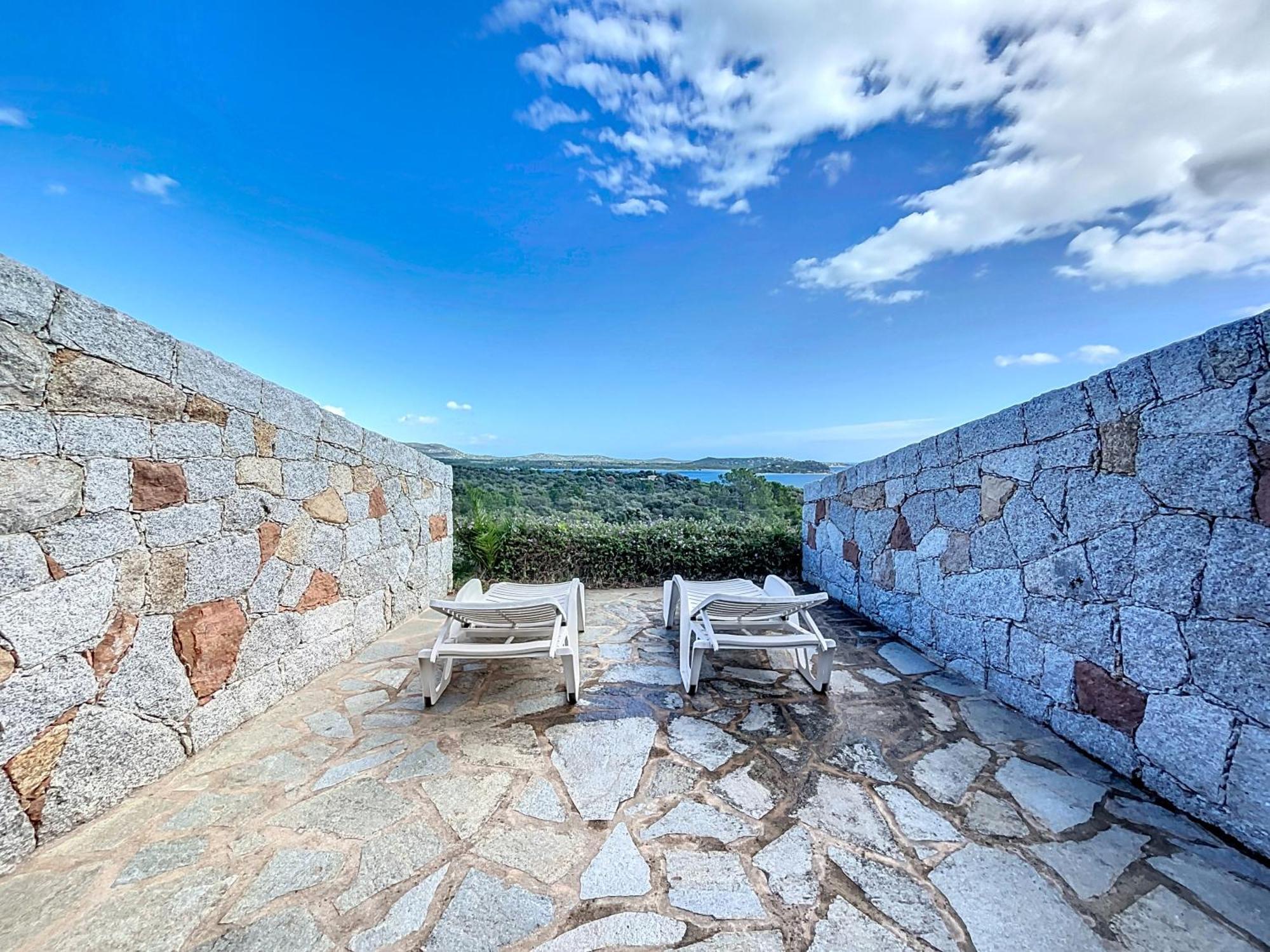 Residence Les Pavillons Du Belvedere Porto-Vecchio  Exteriér fotografie