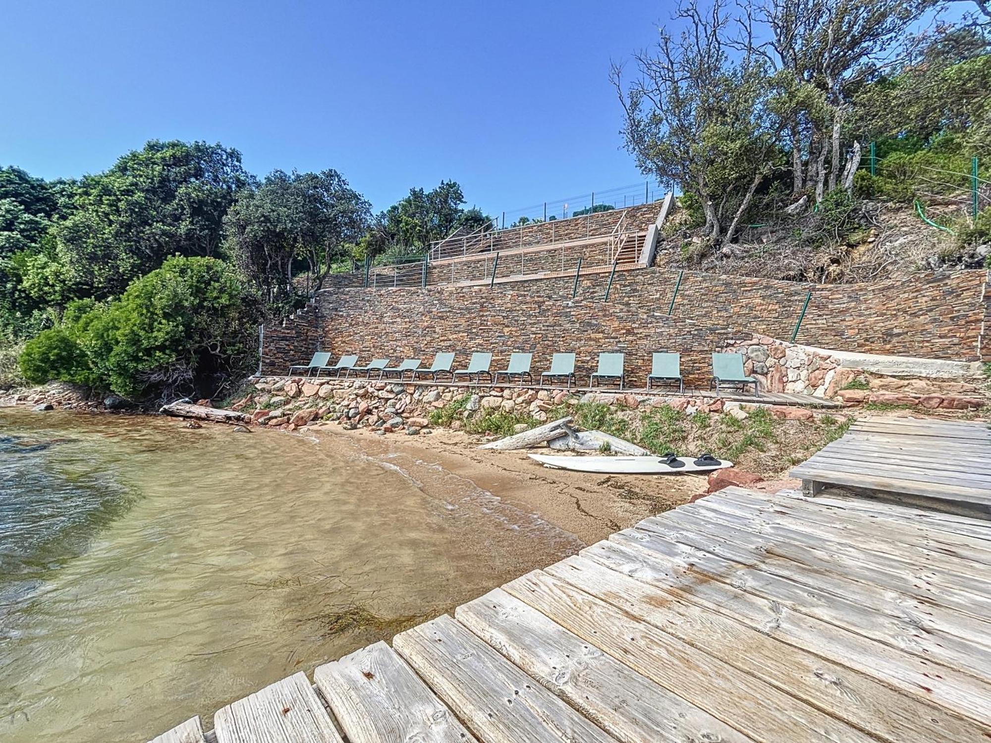 Residence Les Pavillons Du Belvedere Porto-Vecchio  Exteriér fotografie