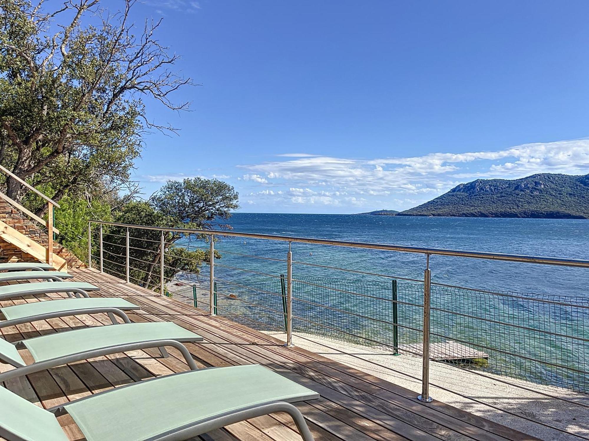 Residence Les Pavillons Du Belvedere Porto-Vecchio  Exteriér fotografie