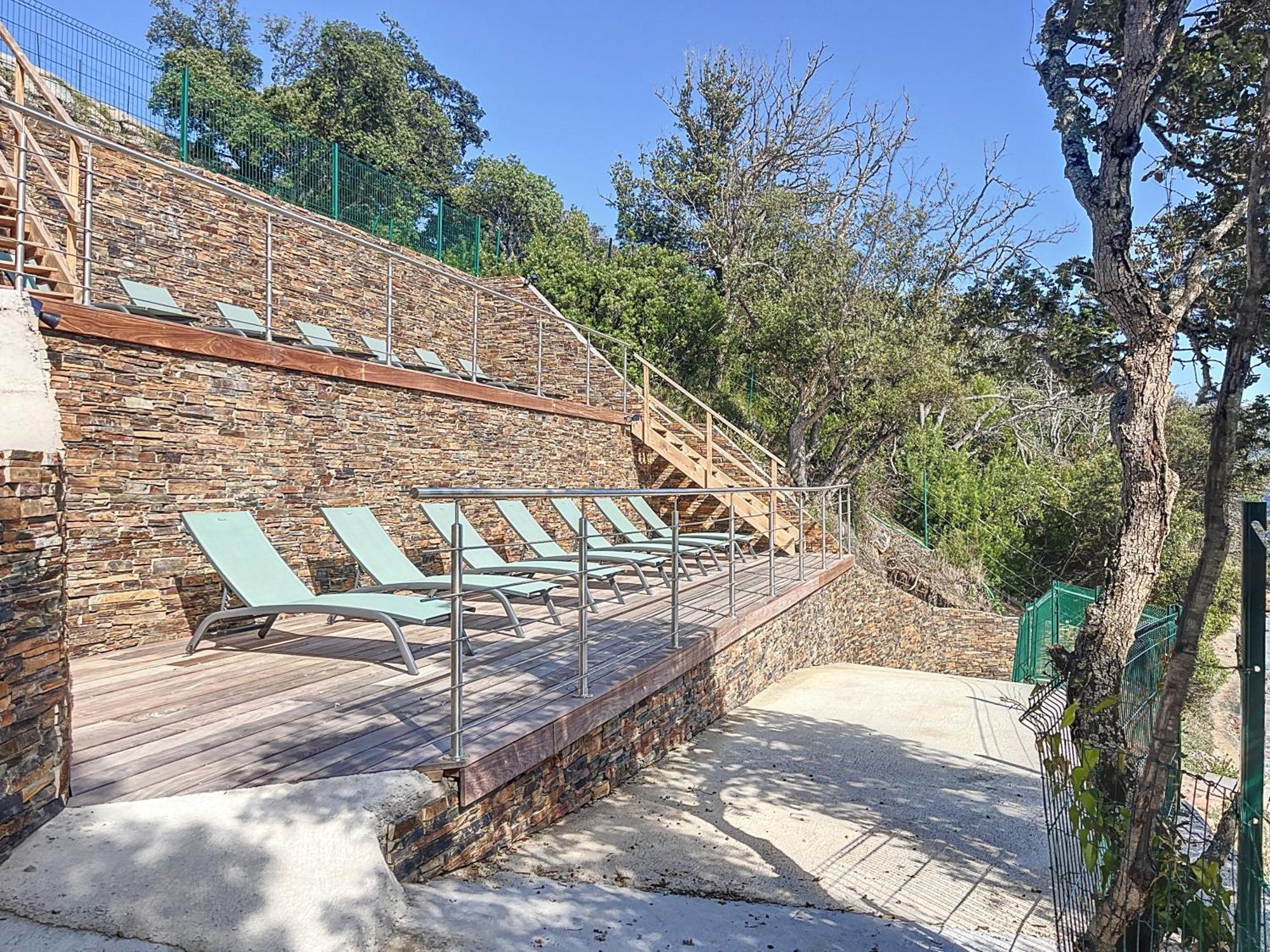 Residence Les Pavillons Du Belvedere Porto-Vecchio  Exteriér fotografie