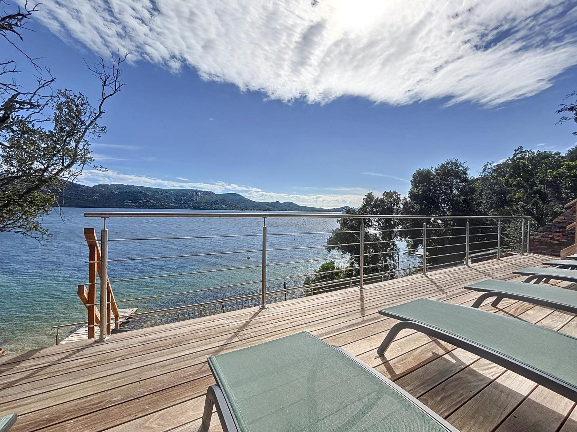 Residence Les Pavillons Du Belvedere Porto-Vecchio  Exteriér fotografie