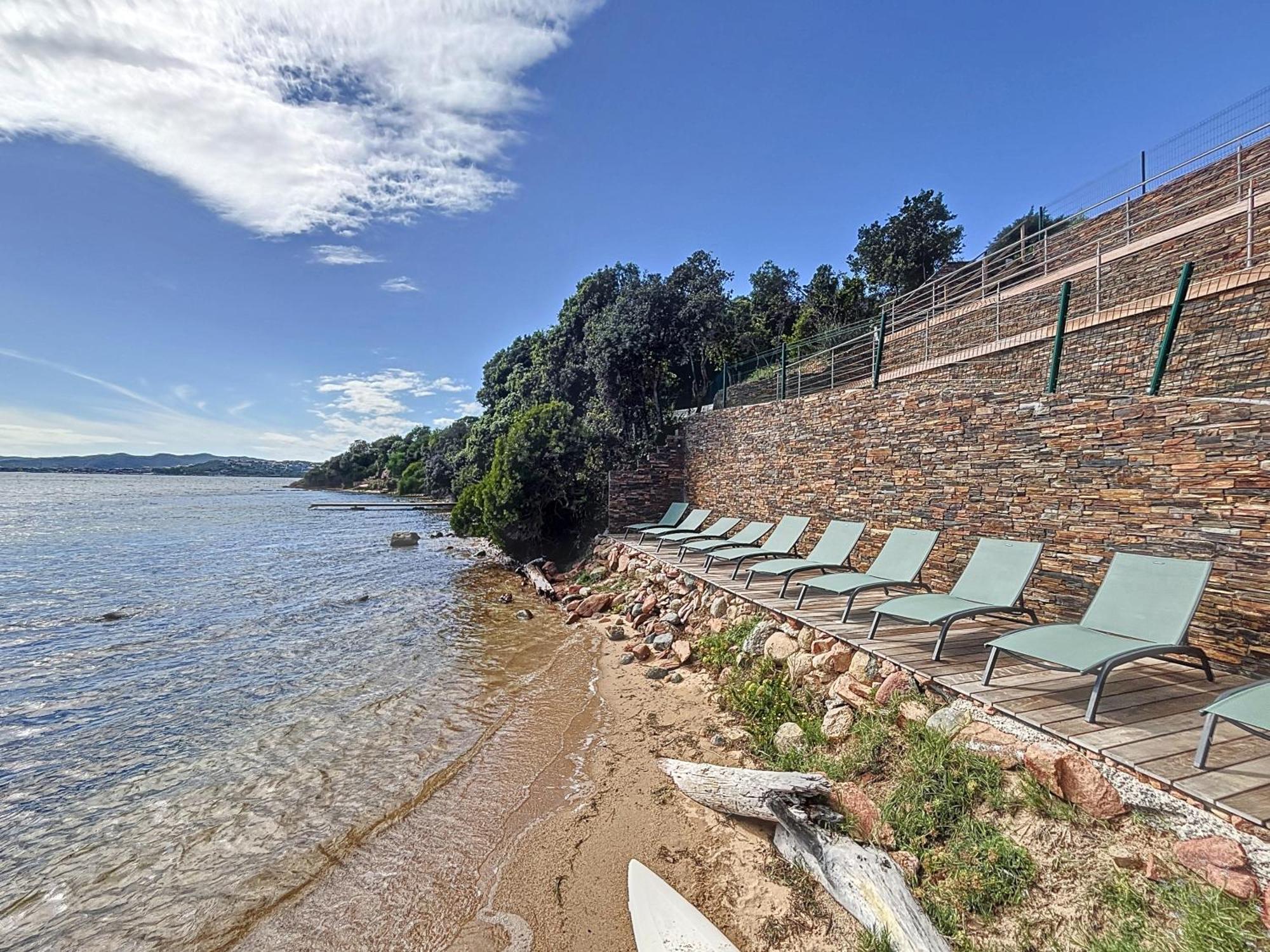Residence Les Pavillons Du Belvedere Porto-Vecchio  Exteriér fotografie