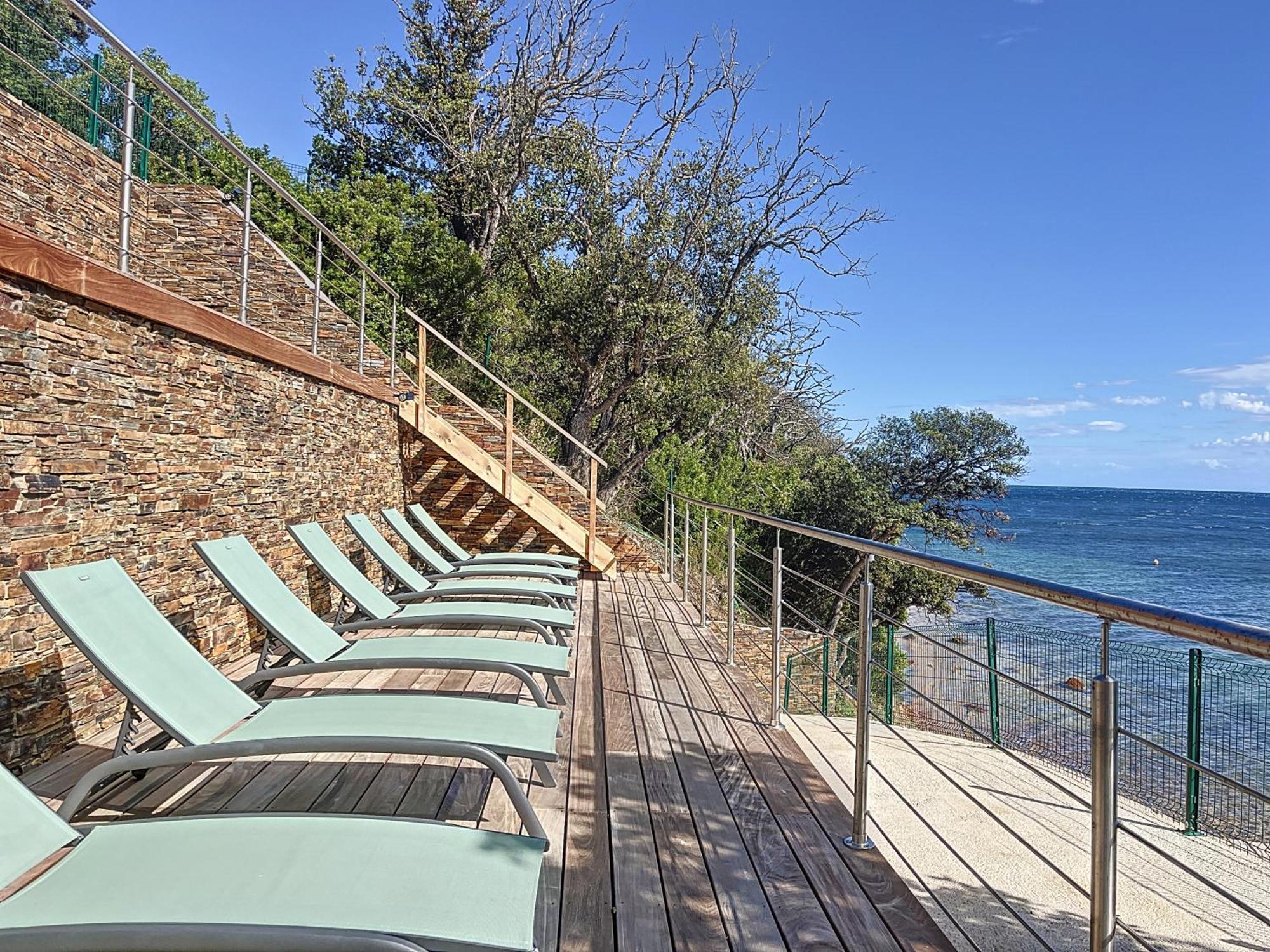 Residence Les Pavillons Du Belvedere Porto-Vecchio  Exteriér fotografie
