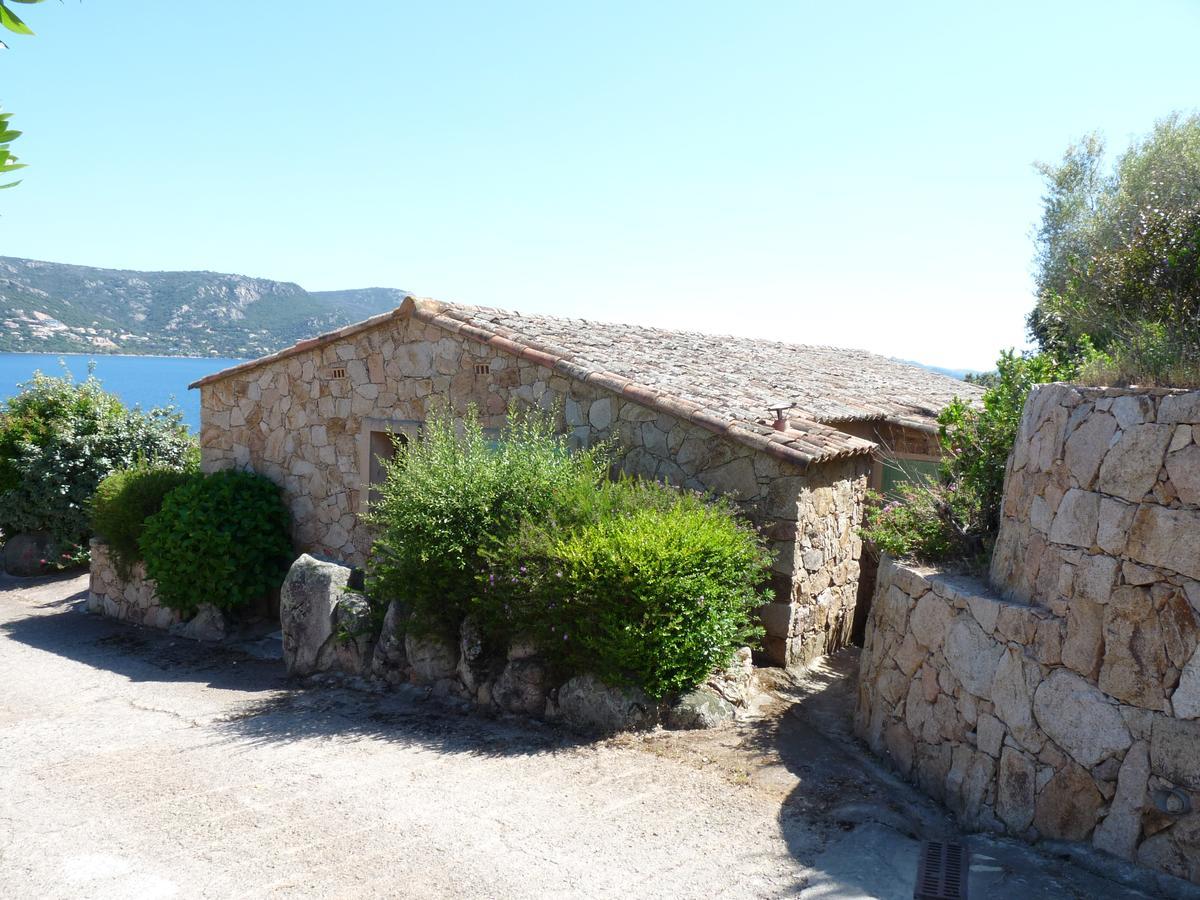 Residence Les Pavillons Du Belvedere Porto-Vecchio  Exteriér fotografie