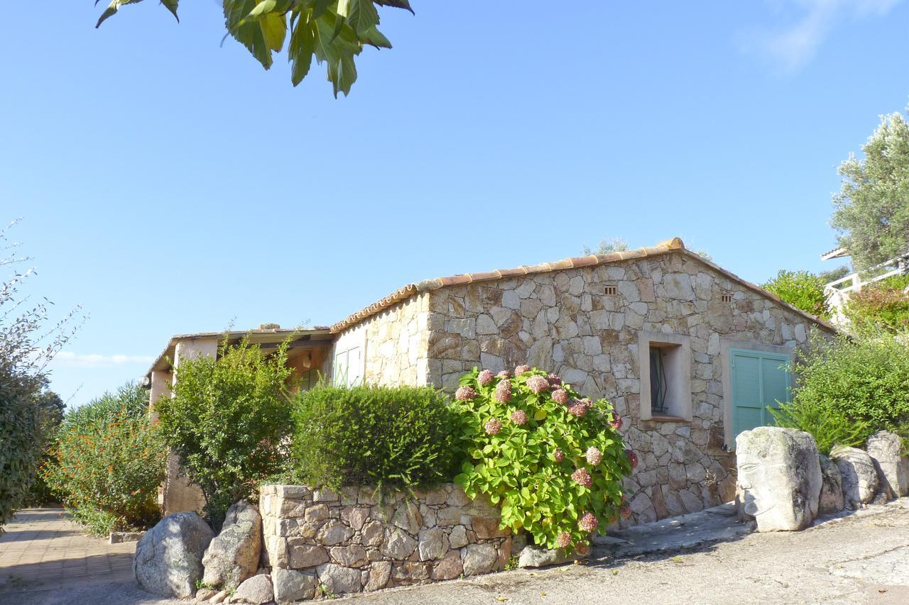 Residence Les Pavillons Du Belvedere Porto-Vecchio  Exteriér fotografie