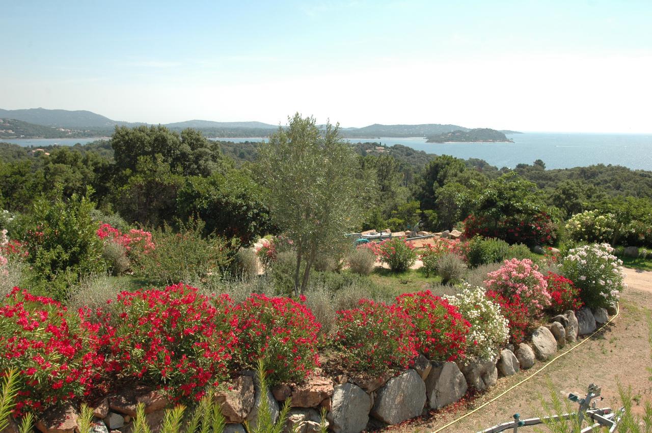 Residence Les Pavillons Du Belvedere Porto-Vecchio  Exteriér fotografie