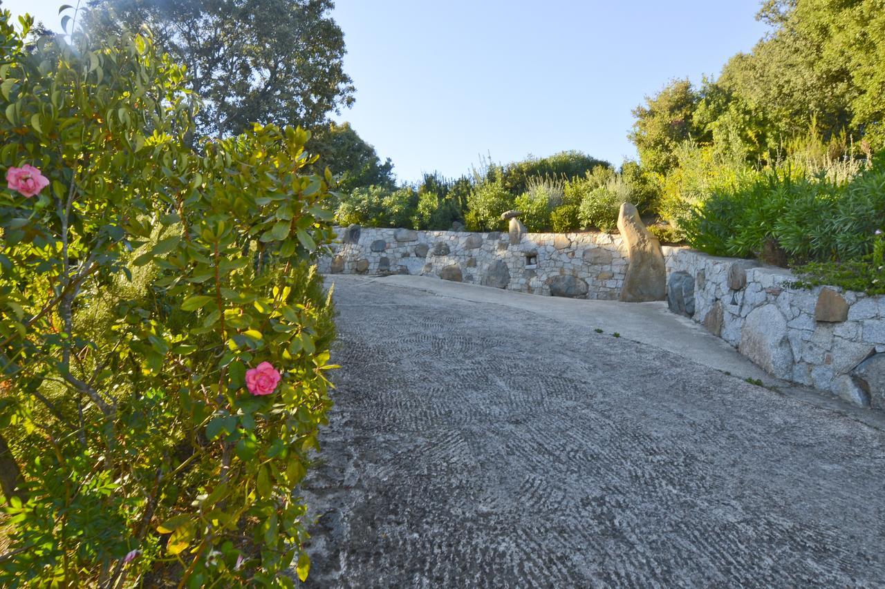 Residence Les Pavillons Du Belvedere Porto-Vecchio  Exteriér fotografie