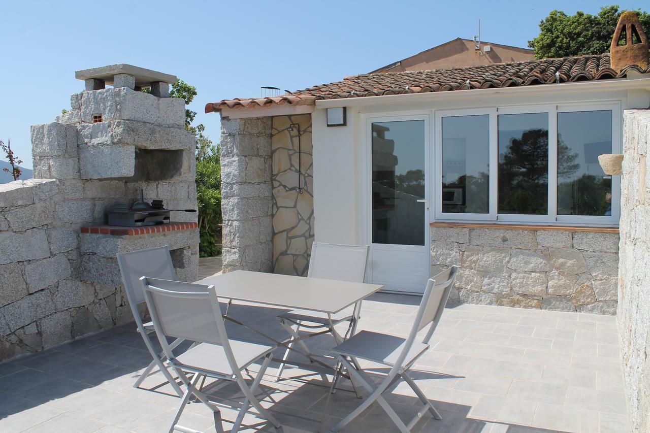 Residence Les Pavillons Du Belvedere Porto-Vecchio  Exteriér fotografie