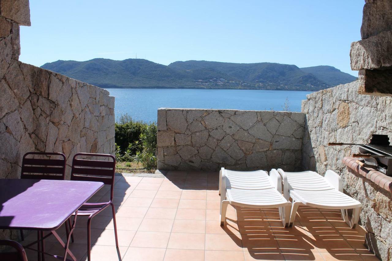 Residence Les Pavillons Du Belvedere Porto-Vecchio  Exteriér fotografie