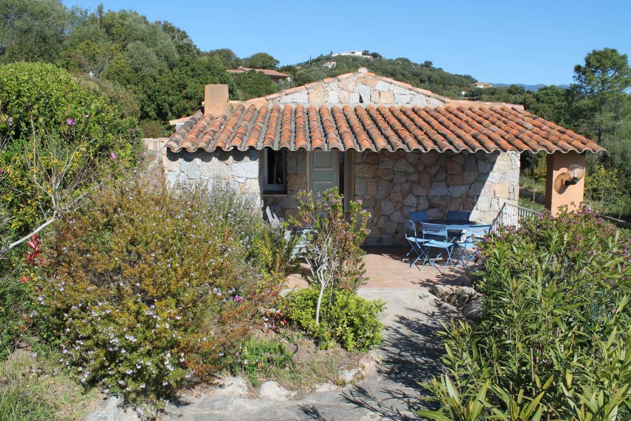 Residence Les Pavillons Du Belvedere Porto-Vecchio  Exteriér fotografie