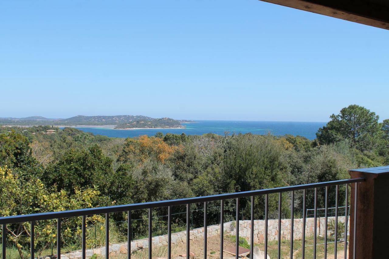 Residence Les Pavillons Du Belvedere Porto-Vecchio  Exteriér fotografie