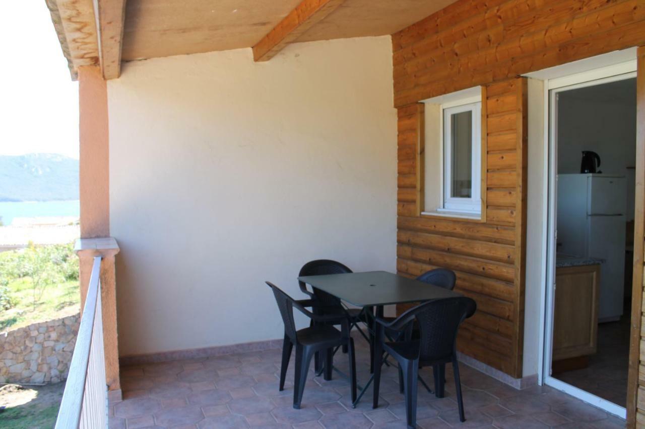 Residence Les Pavillons Du Belvedere Porto-Vecchio  Exteriér fotografie