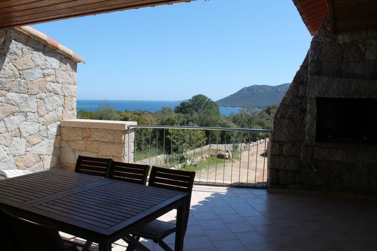 Residence Les Pavillons Du Belvedere Porto-Vecchio  Exteriér fotografie