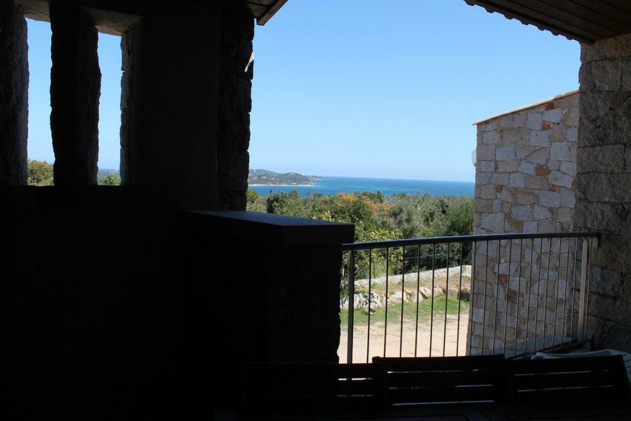 Residence Les Pavillons Du Belvedere Porto-Vecchio  Exteriér fotografie