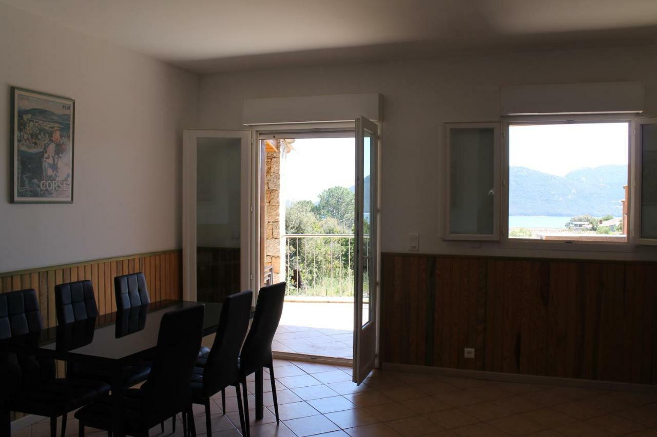 Residence Les Pavillons Du Belvedere Porto-Vecchio  Exteriér fotografie