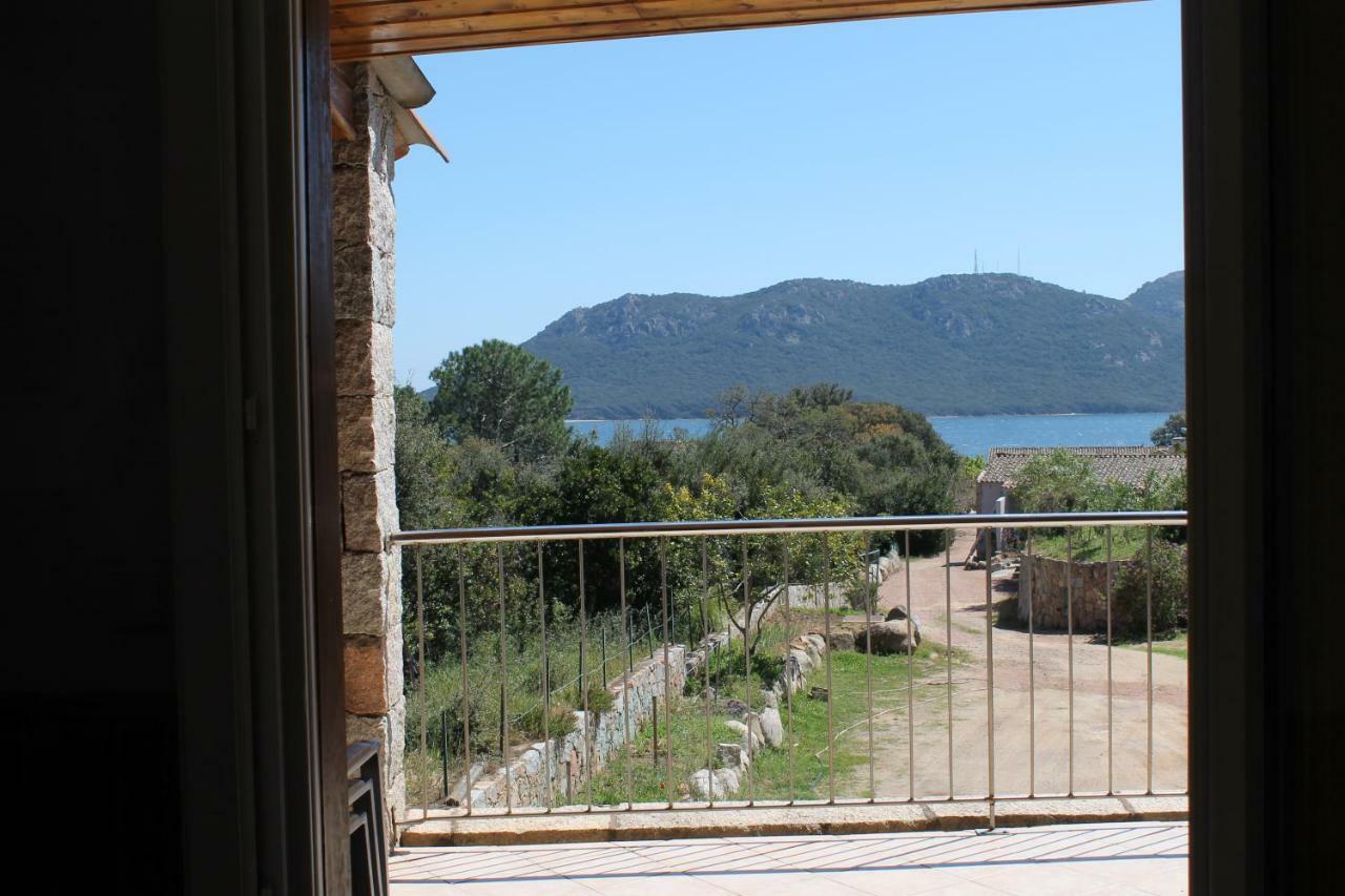 Residence Les Pavillons Du Belvedere Porto-Vecchio  Exteriér fotografie
