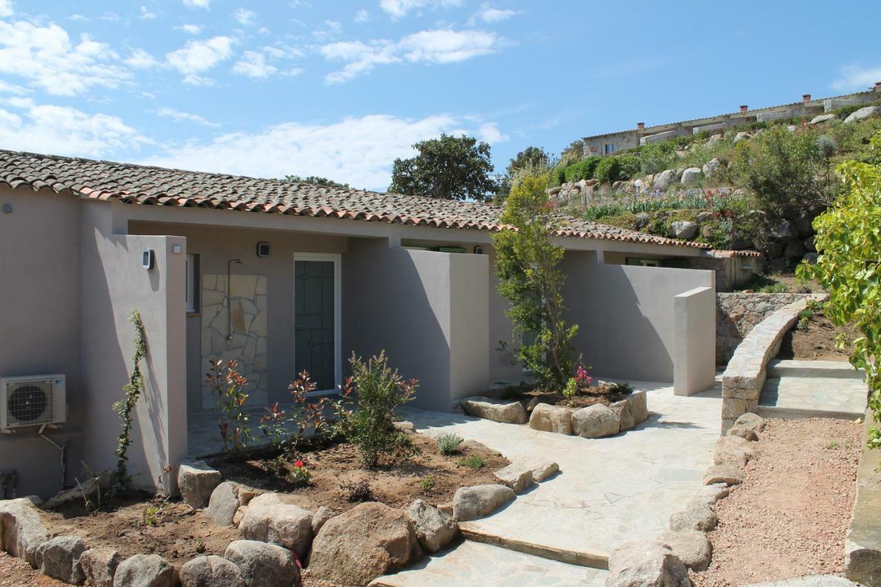 Residence Les Pavillons Du Belvedere Porto-Vecchio  Exteriér fotografie