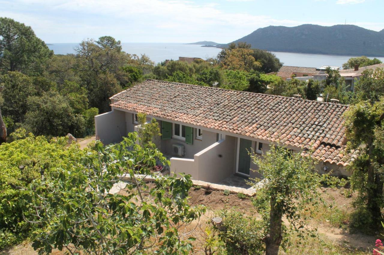 Residence Les Pavillons Du Belvedere Porto-Vecchio  Exteriér fotografie