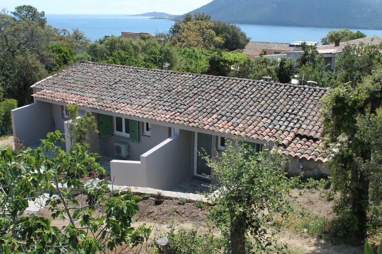 Residence Les Pavillons Du Belvedere Porto-Vecchio  Exteriér fotografie