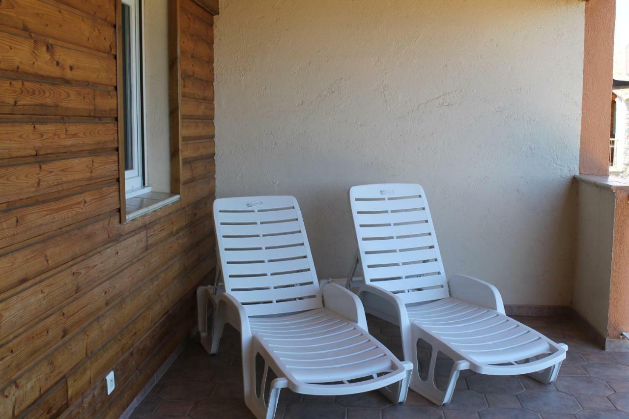 Residence Les Pavillons Du Belvedere Porto-Vecchio  Exteriér fotografie
